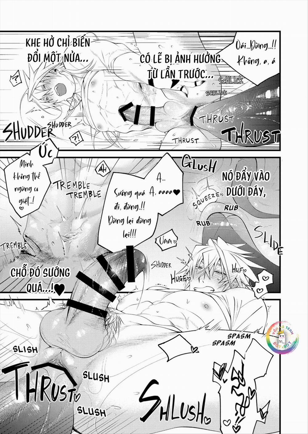 ONESHOT CHỊCH VỒN CHỊCH VÃ 108 DerailleurGuy 2 trang 32