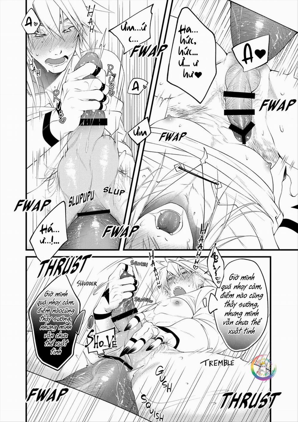 ONESHOT CHỊCH VỒN CHỊCH VÃ 108 DerailleurGuy 2 trang 37