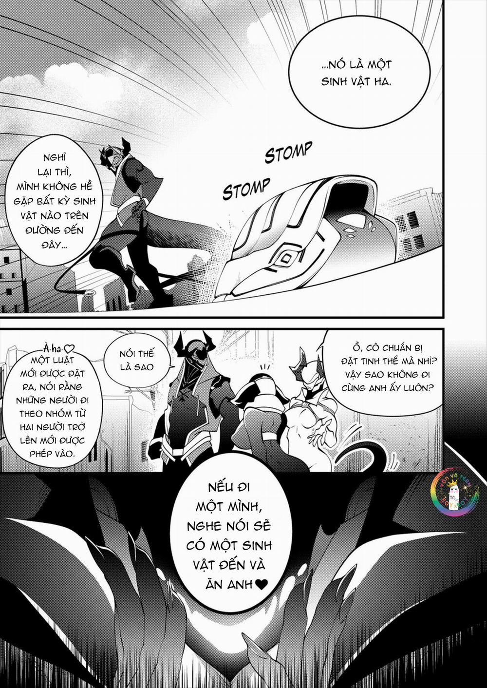 ONESHOT CHỊCH VỒN CHỊCH VÃ 108 DerailleurGuy 2 trang 4