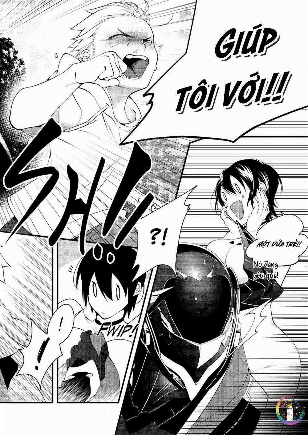 ONESHOT CHỊCH VỒN CHỊCH VÃ 108 DerailleurGuy 2 trang 7