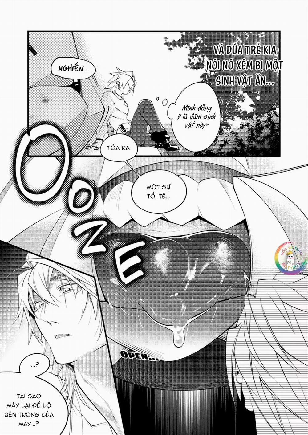 ONESHOT CHỊCH VỒN CHỊCH VÃ 108 trang 16