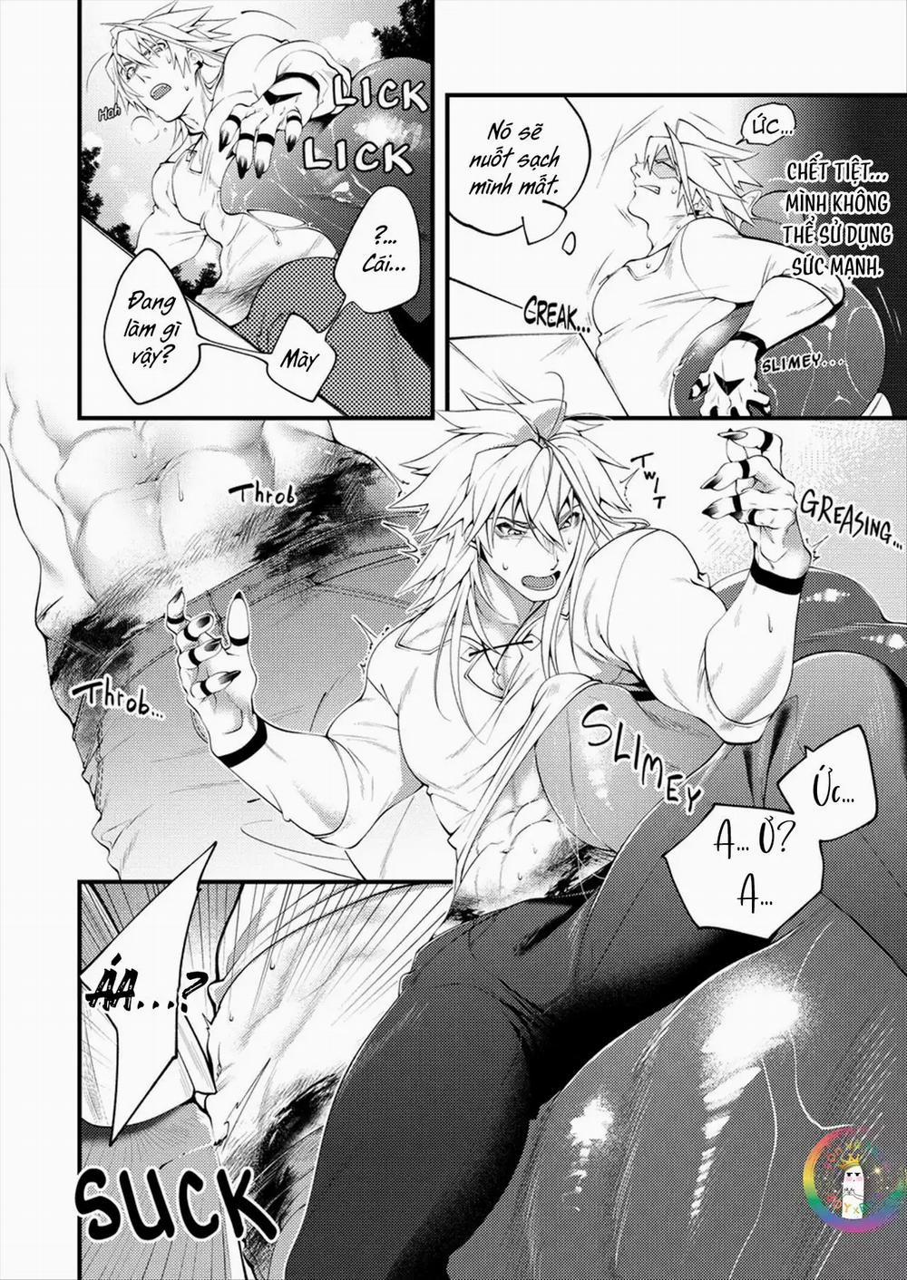 ONESHOT CHỊCH VỒN CHỊCH VÃ 108 trang 23