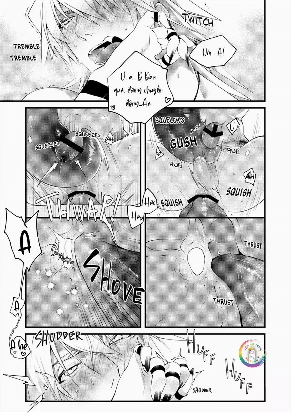 ONESHOT CHỊCH VỒN CHỊCH VÃ 108 trang 28