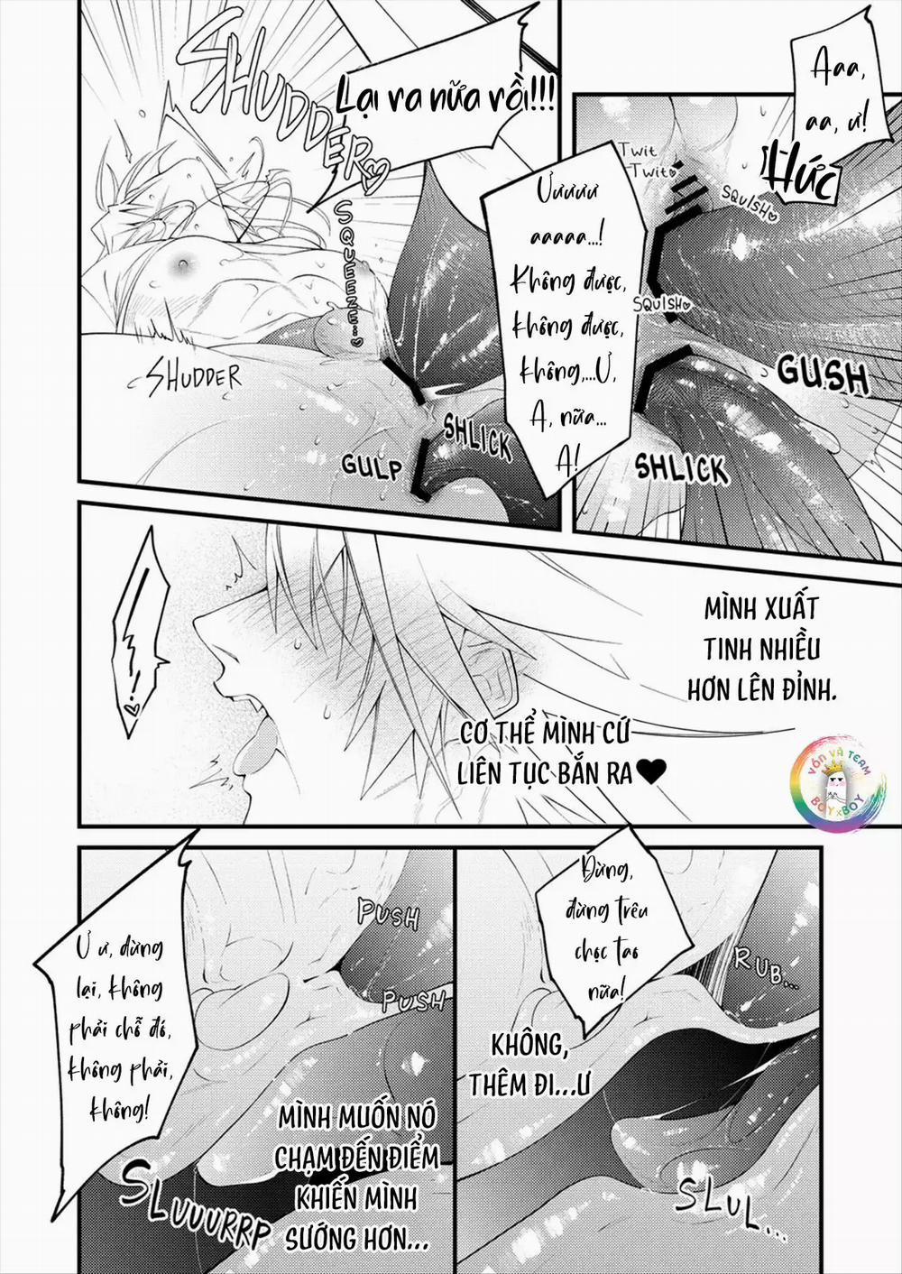 ONESHOT CHỊCH VỒN CHỊCH VÃ 108 trang 35