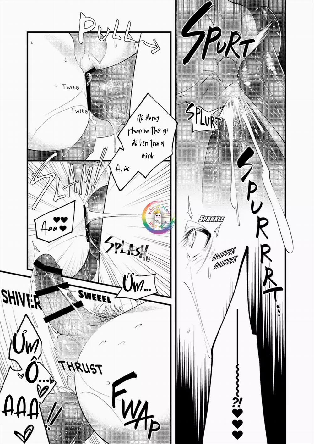 ONESHOT CHỊCH VỒN CHỊCH VÃ 108 trang 38