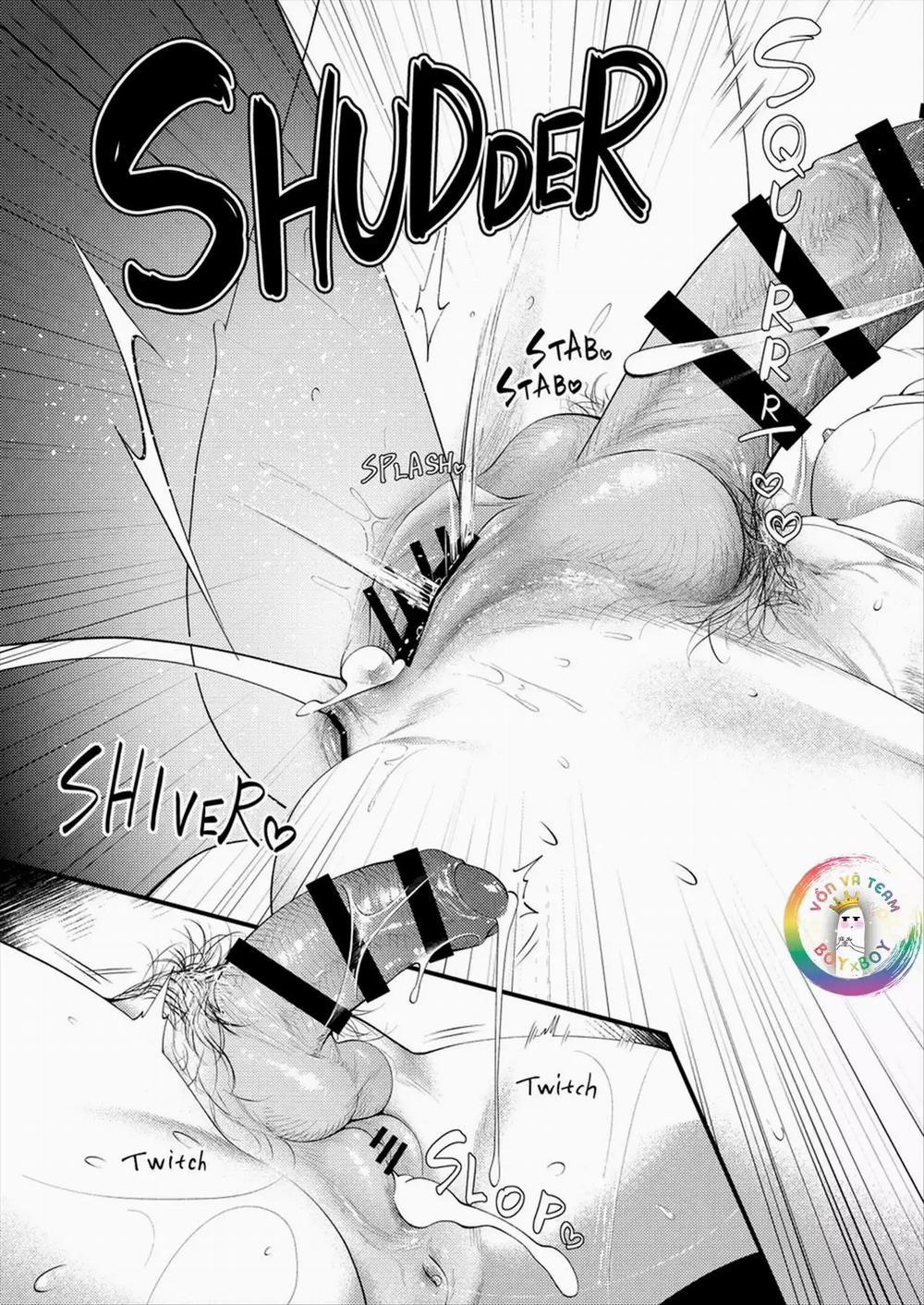 ONESHOT CHỊCH VỒN CHỊCH VÃ 108 trang 40