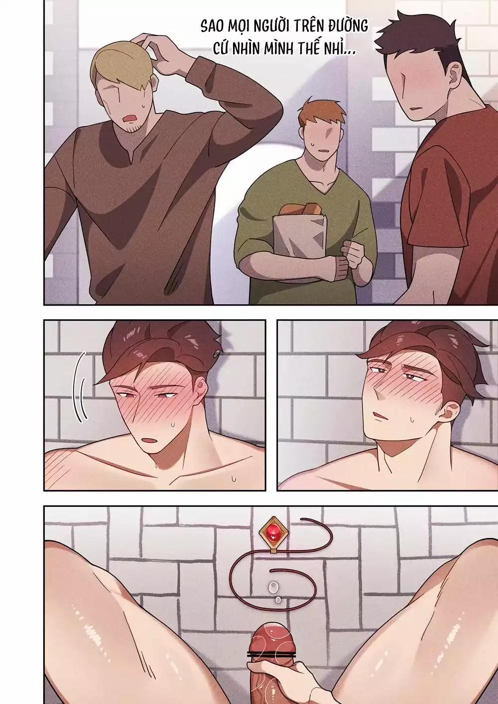 ONESHOT CHỊCH VỒN CHỊCH VÃ 109 trang 14