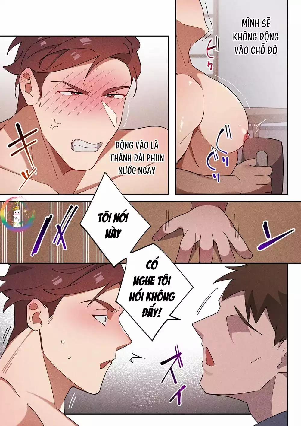 ONESHOT CHỊCH VỒN CHỊCH VÃ 109 trang 31