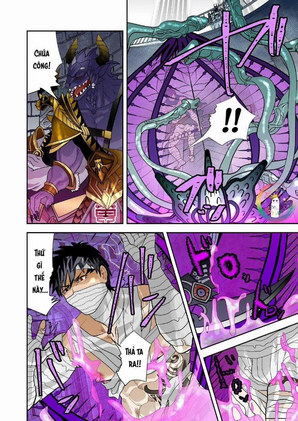 ONESHOT CHỊCH VỒN CHỊCH VÃ 111 trang 14