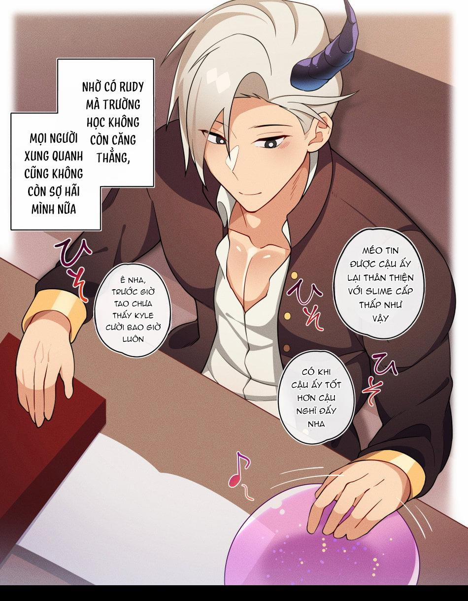 ONESHOT CHỊCH VỒN CHỊCH VÃ 113 0 với cục slime trang 2