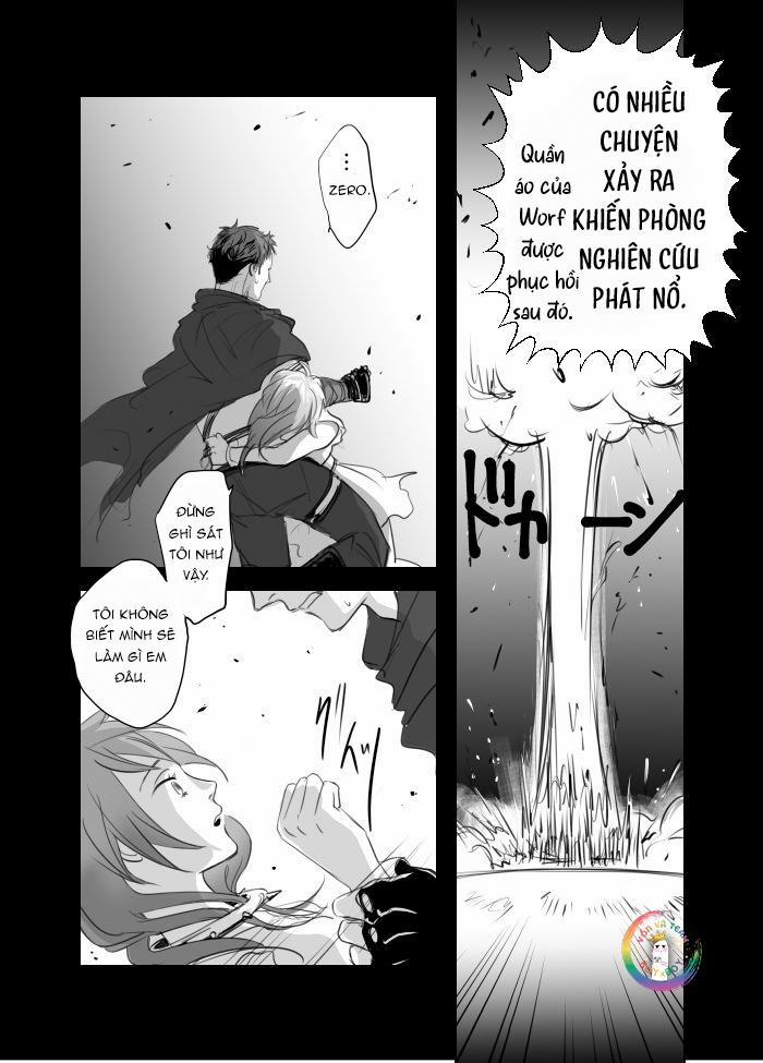 ONESHOT CHỊCH VỒN CHỊCH VÃ 114 Segg xúc tua trang 13