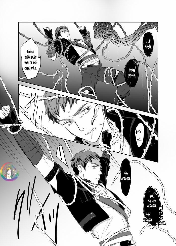 ONESHOT CHỊCH VỒN CHỊCH VÃ 114 Segg xúc tua trang 2