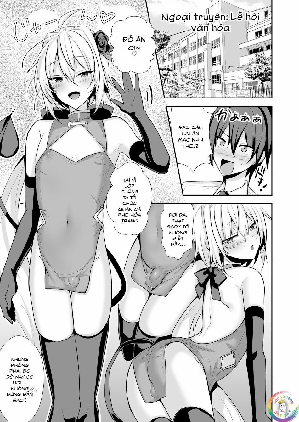 ONESHOT CHỊCH VỒN CHỊCH VÃ 34 trang 29