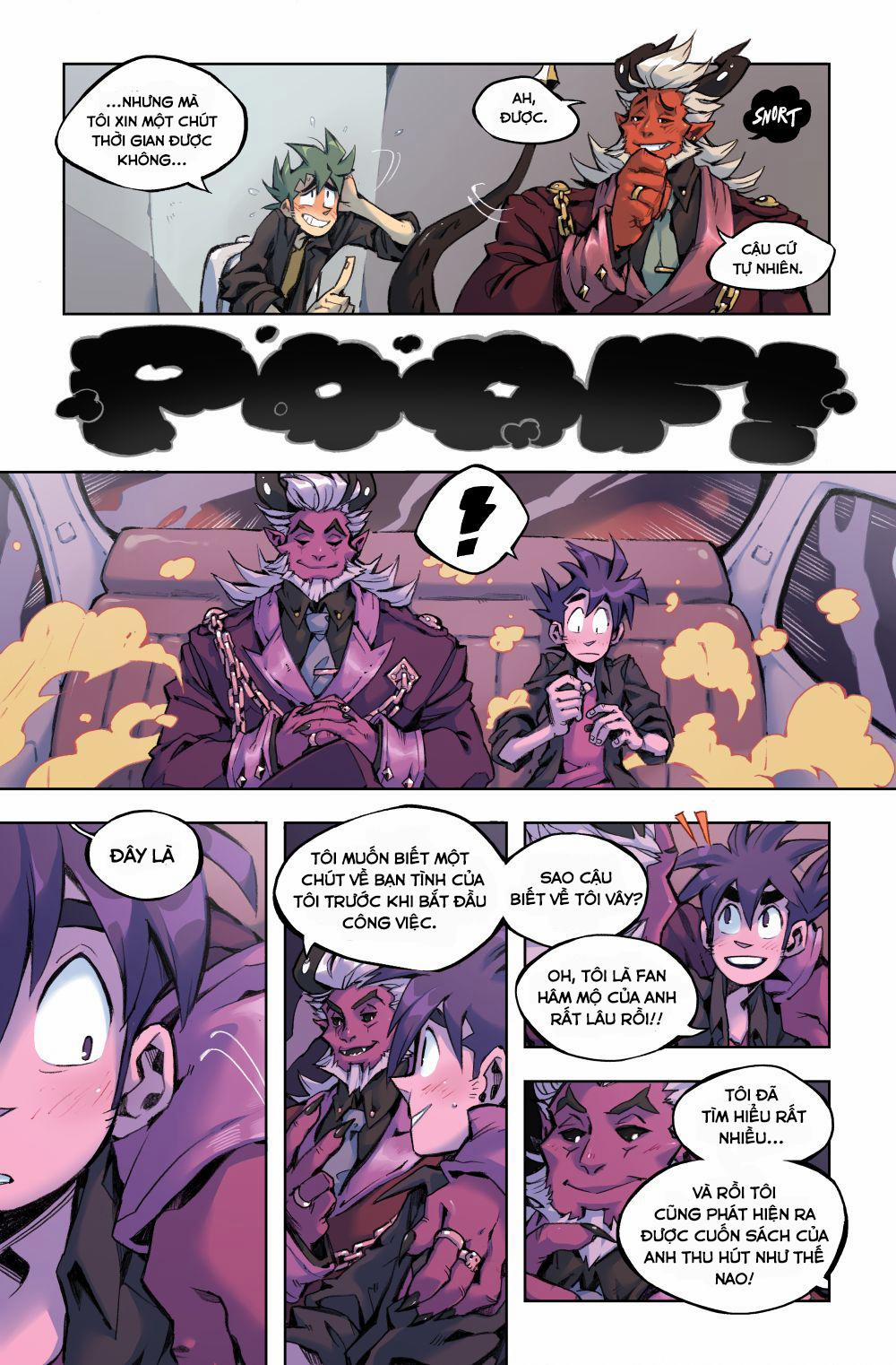 ONESHOT CHỊCH VỒN CHỊCH VÃ 35 trang 5