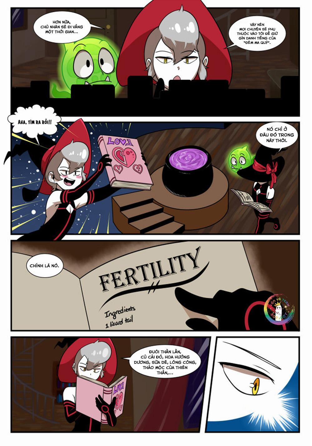 ONESHOT CHỊCH VỒN CHỊCH VÃ 36 trang 3