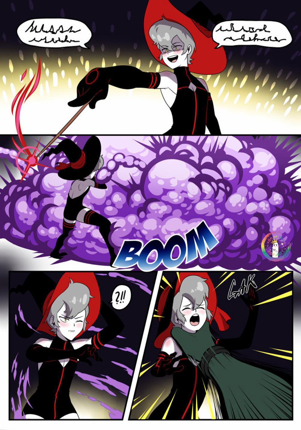 ONESHOT CHỊCH VỒN CHỊCH VÃ 36 trang 5