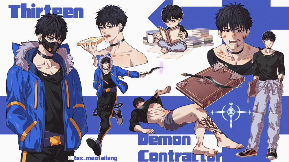 ONESHOT CHỊCH VỒN CHỊCH VÃ 40 trang 1