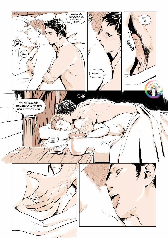 ONESHOT CHỊCH VỒN CHỊCH VÃ 43 trang 2