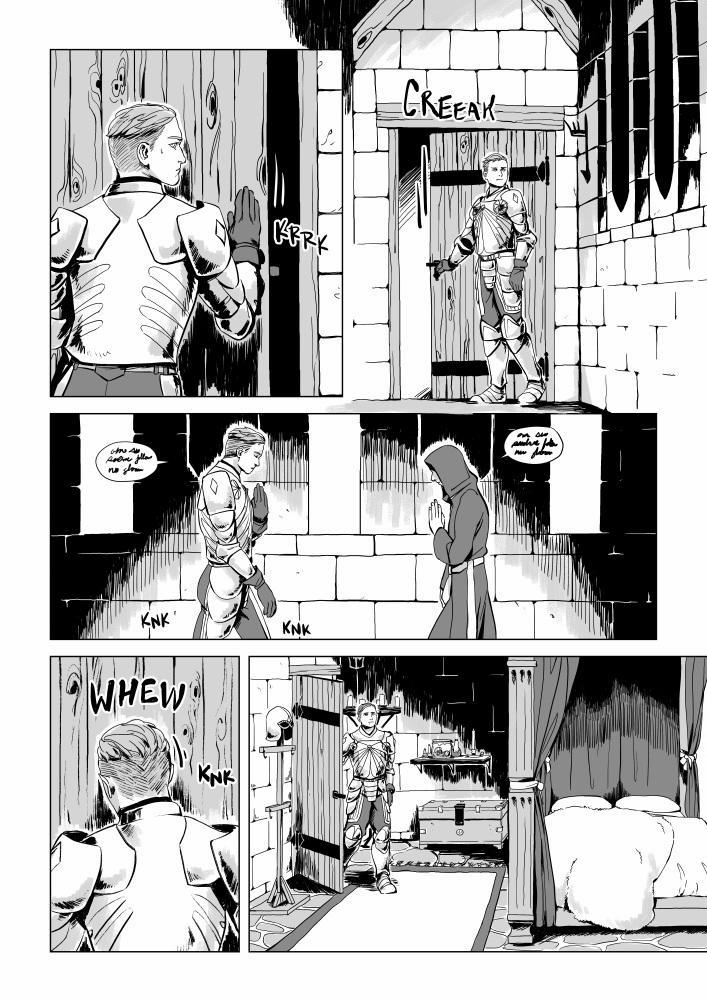 ONESHOT CHỊCH VỒN CHỊCH VÃ 44 trang 3