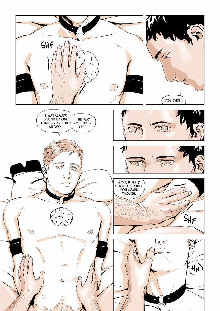 ONESHOT CHỊCH VỒN CHỊCH VÃ 45 trang 4