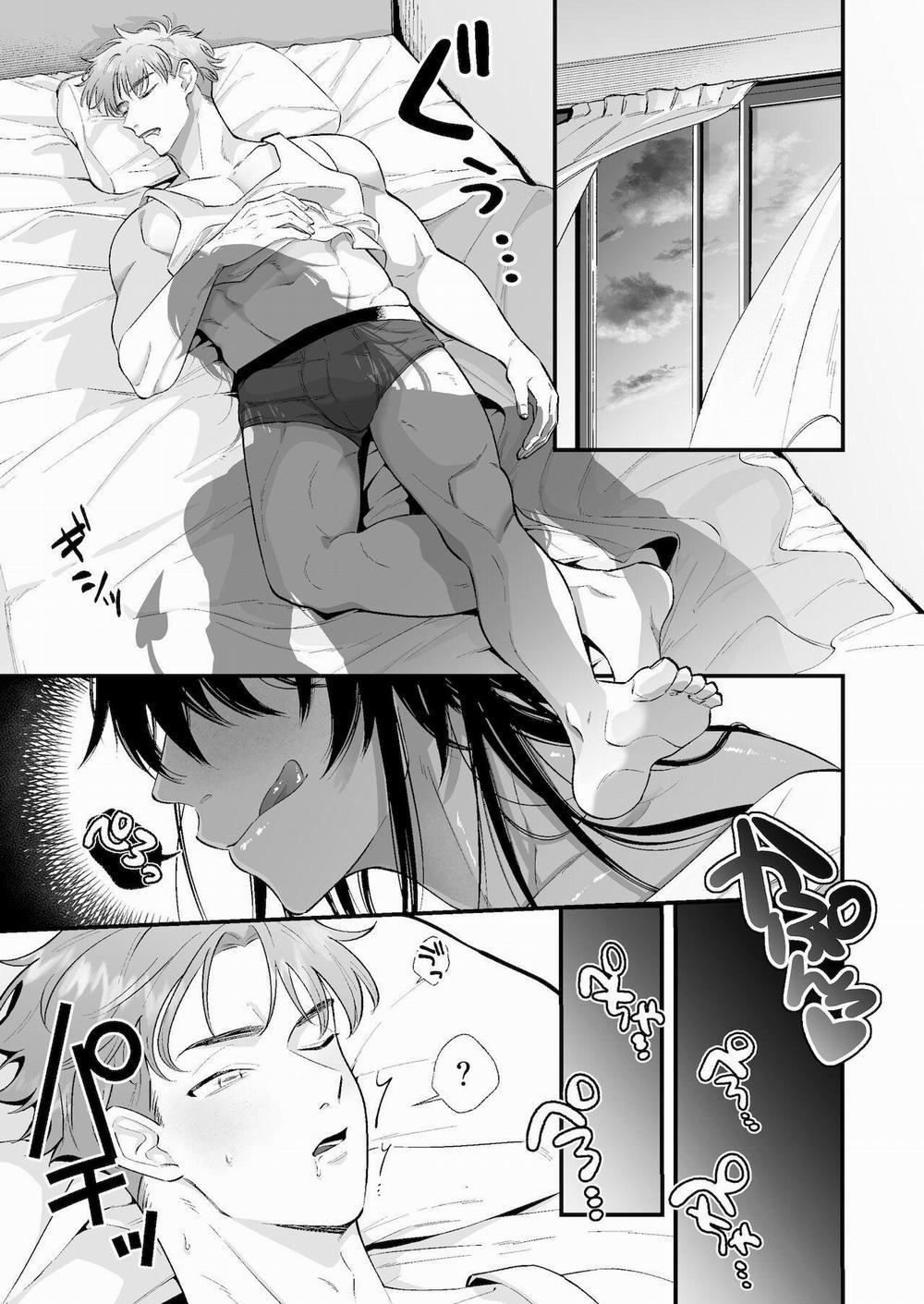 ONESHOT CHỊCH VỒN CHỊCH VÃ 47 trang 2