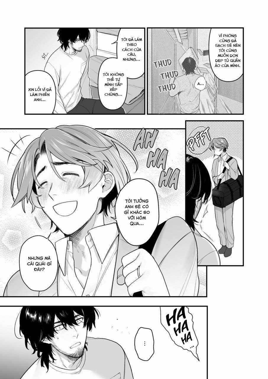 ONESHOT CHỊCH VỒN CHỊCH VÃ 49 trang 14