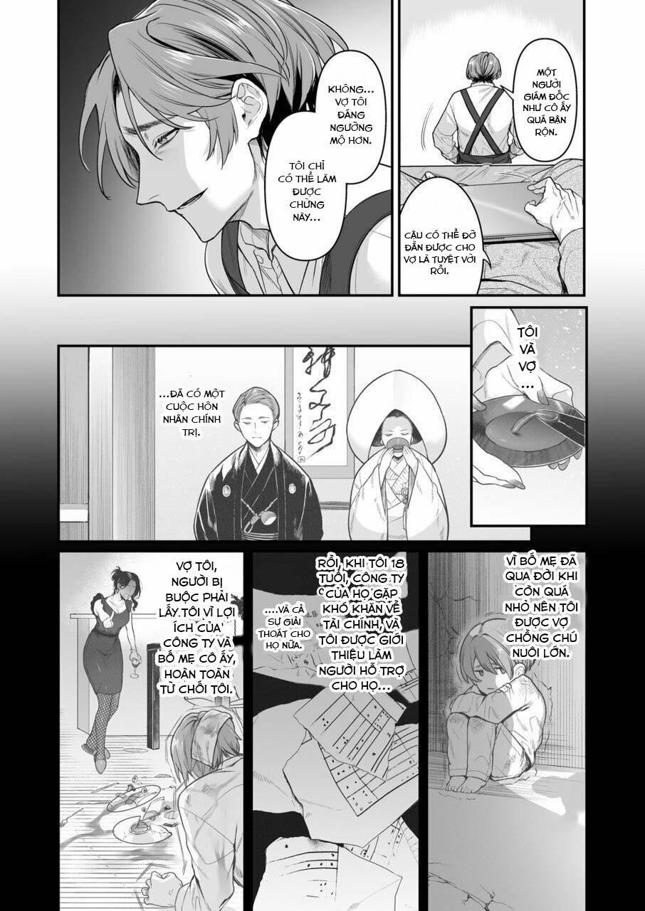 ONESHOT CHỊCH VỒN CHỊCH VÃ 49 trang 4