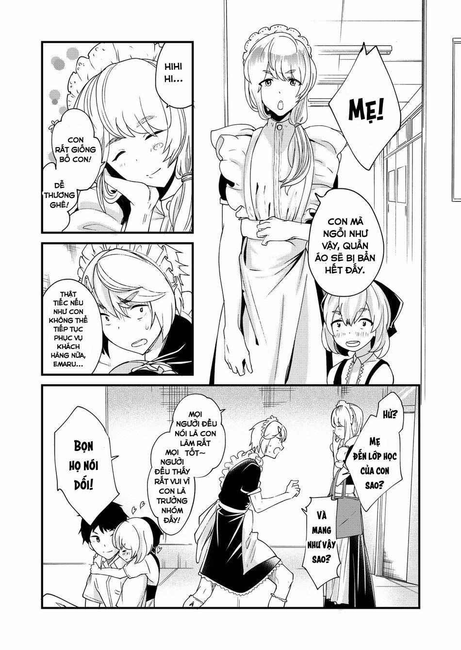 ONESHOT CHỊCH VỒN CHỊCH VÃ 53 trang 7