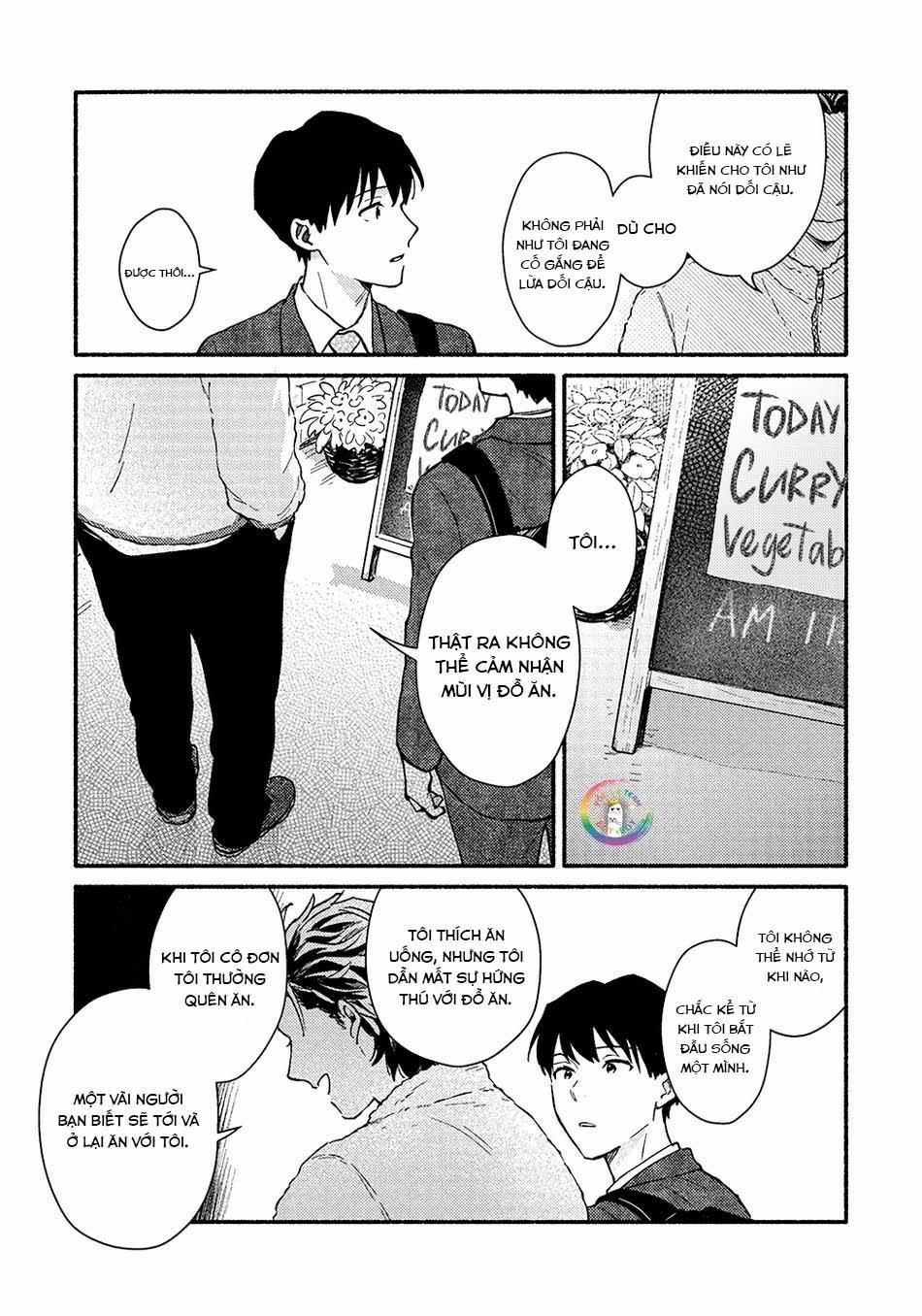 ONESHOT CHỊCH VỒN CHỊCH VÃ 56 trang 15