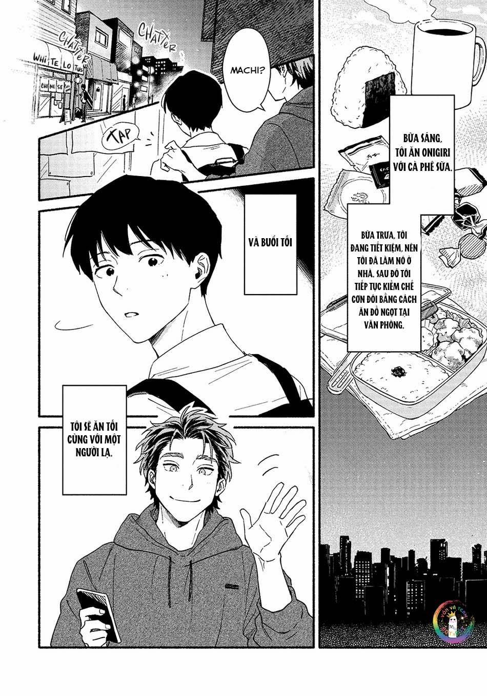 ONESHOT CHỊCH VỒN CHỊCH VÃ 56 trang 2