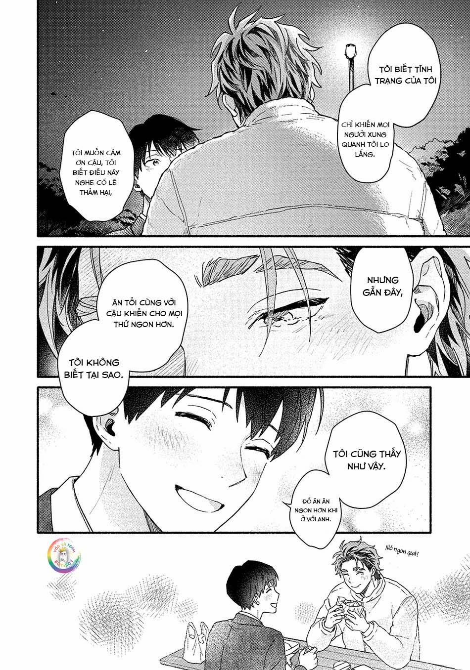 ONESHOT CHỊCH VỒN CHỊCH VÃ 56 trang 20