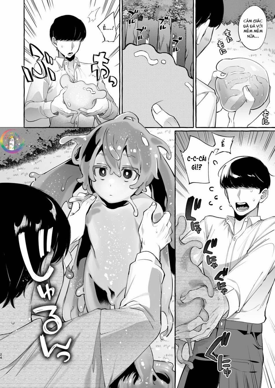 ONESHOT CHỊCH VỒN CHỊCH VÃ 63 trang 24