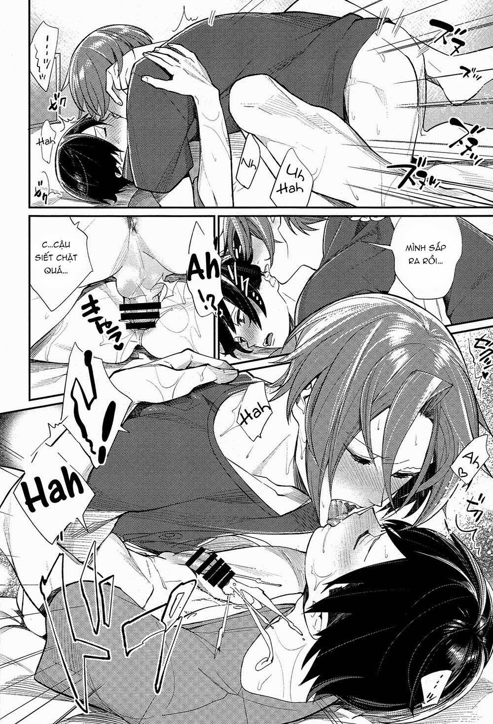 Oneshot của tác giả Megumi 1 Bộ 1 trang 20