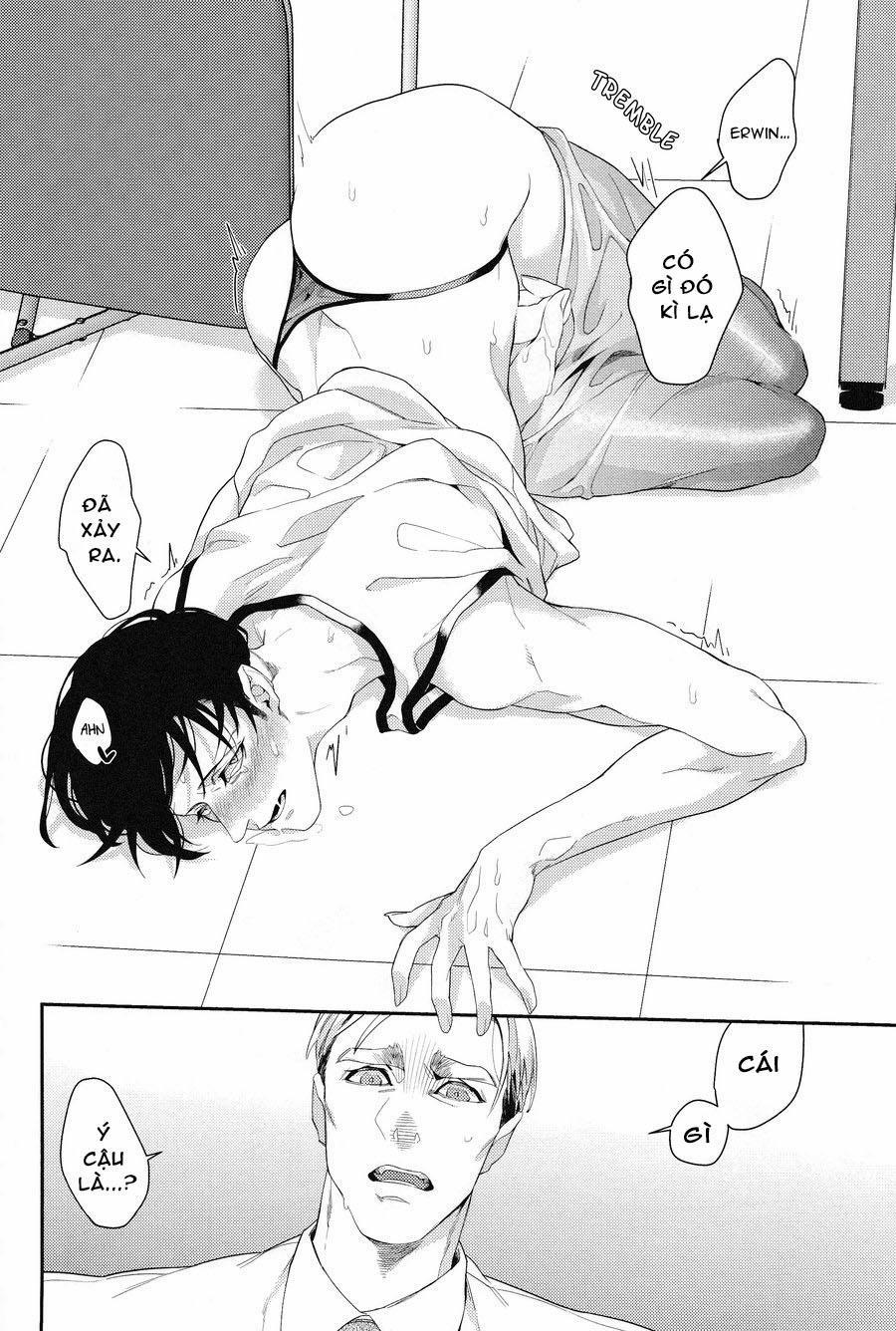 Oneshot/Doujinshi Theo Yêu Cầu 1 trang 10