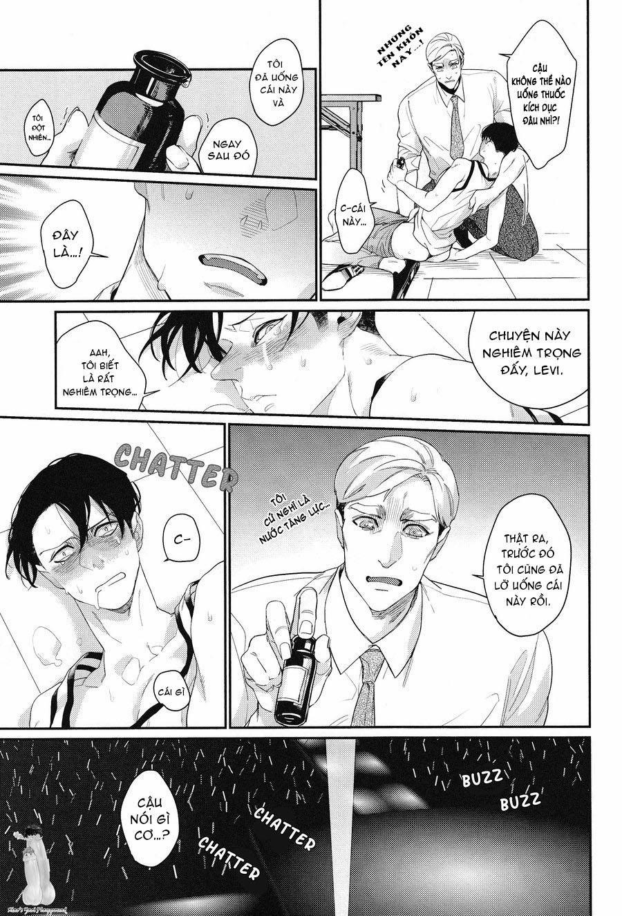 Oneshot/Doujinshi Theo Yêu Cầu 1 trang 11