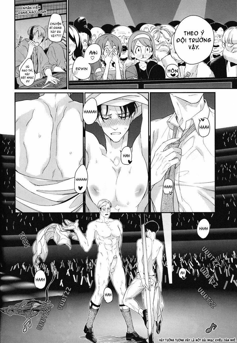 Oneshot/Doujinshi Theo Yêu Cầu 1 trang 16