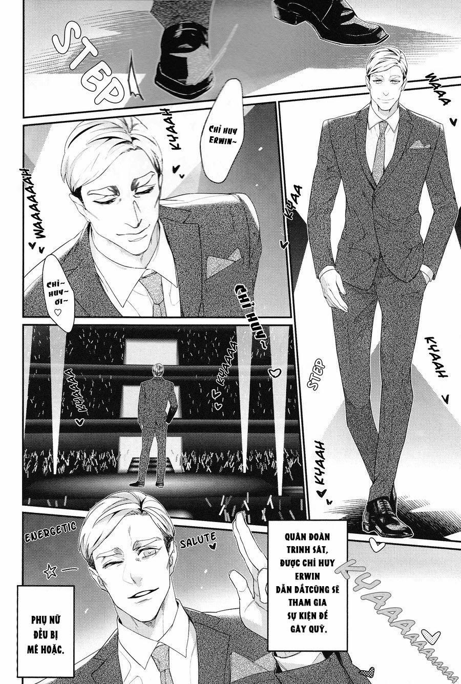 Oneshot/Doujinshi Theo Yêu Cầu 1 trang 2