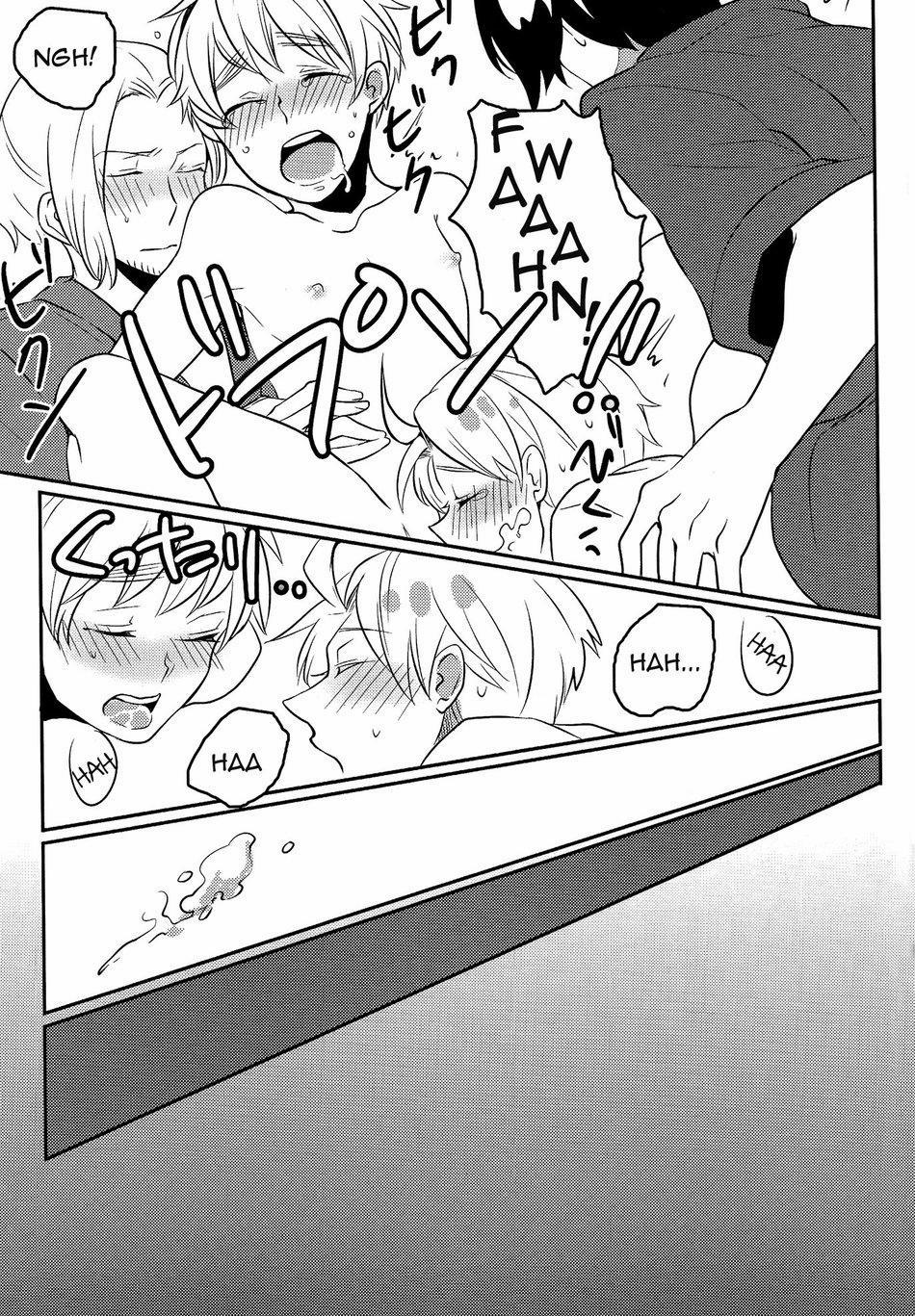 Oneshot/Doujinshi Theo Yêu Cầu 10 trang 25