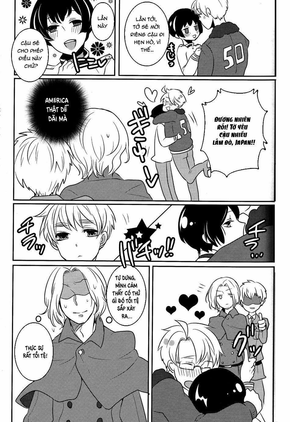 Oneshot/Doujinshi Theo Yêu Cầu 10 trang 4