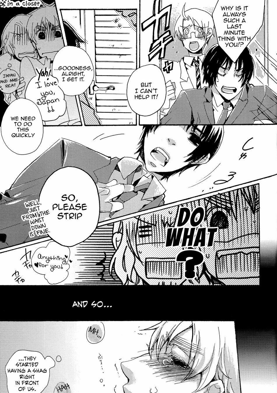 Oneshot/Doujinshi Theo Yêu Cầu 10 trang 40