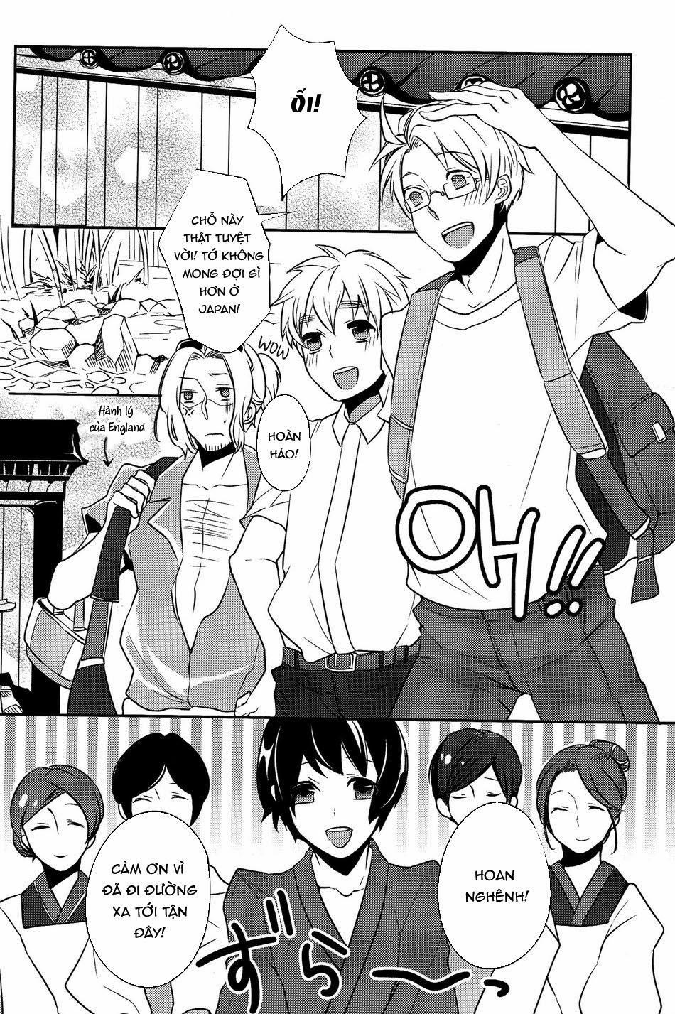 Oneshot/Doujinshi Theo Yêu Cầu 10 trang 5