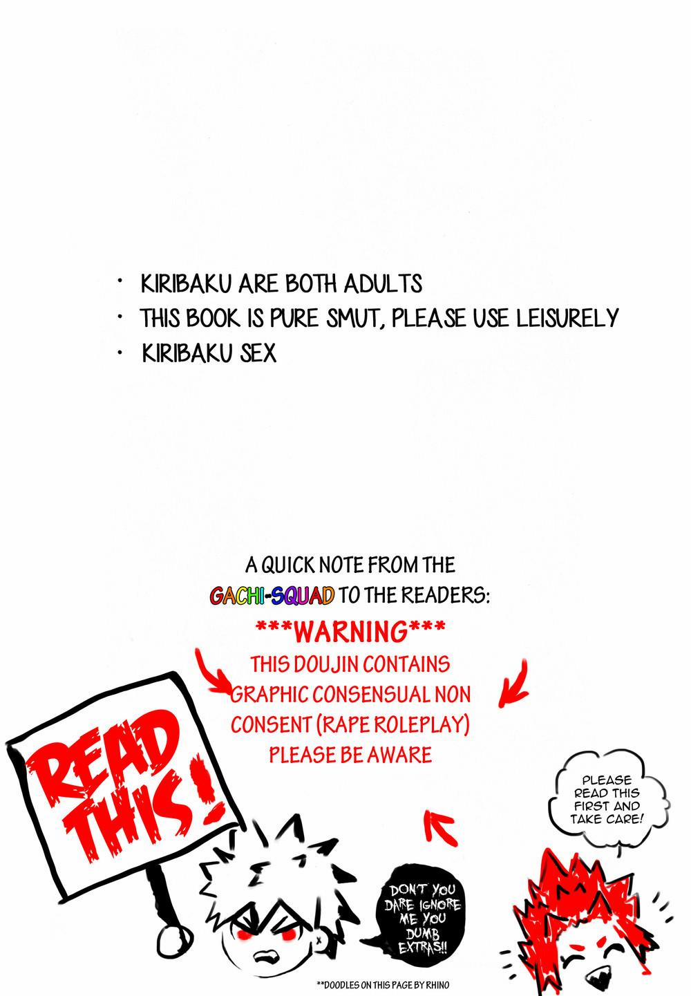 Oneshot/Doujinshi Theo Yêu Cầu 11 trang 2