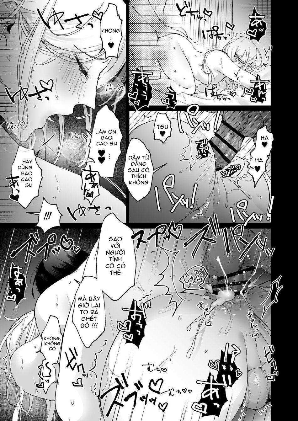 Oneshot/Doujinshi Theo Yêu Cầu 12 trang 20