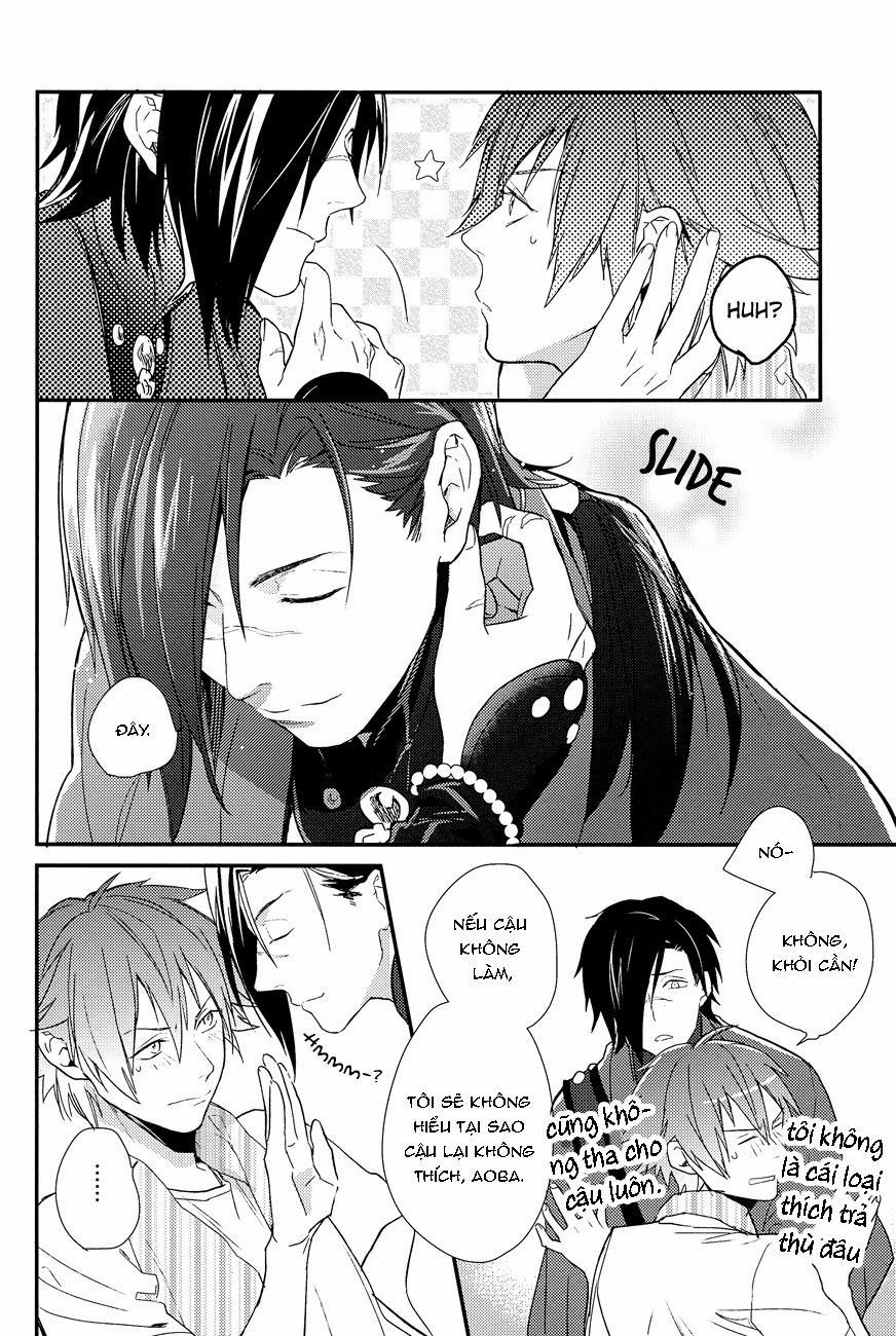 Oneshot/Doujinshi Theo Yêu Cầu 13 trang 10