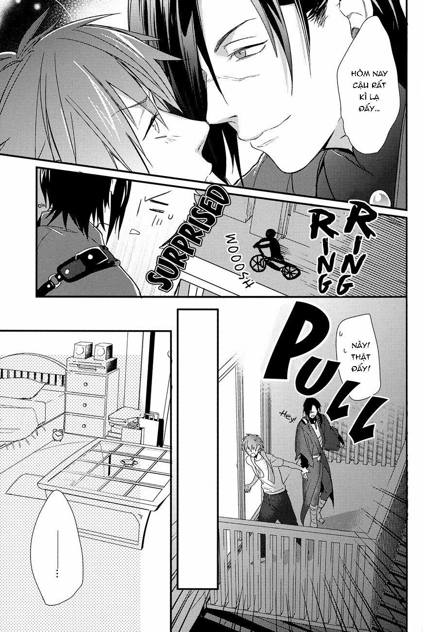 Oneshot/Doujinshi Theo Yêu Cầu 13 trang 11