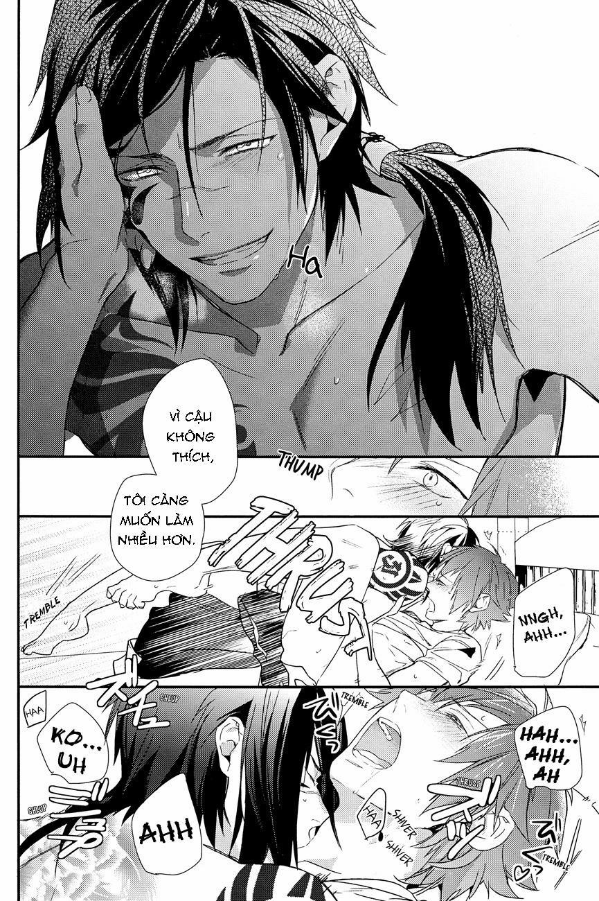Oneshot/Doujinshi Theo Yêu Cầu 13 trang 20
