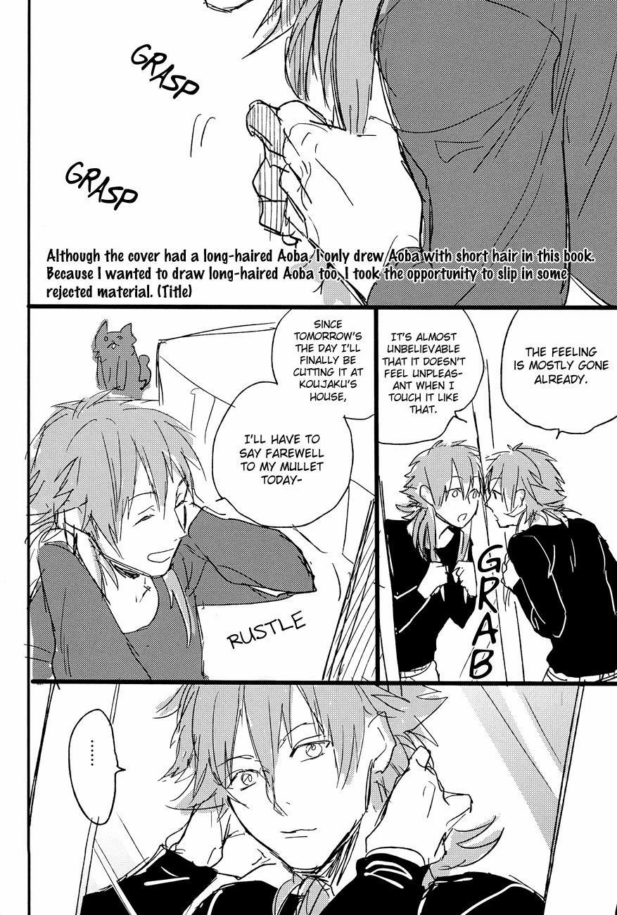 Oneshot/Doujinshi Theo Yêu Cầu 13 trang 27