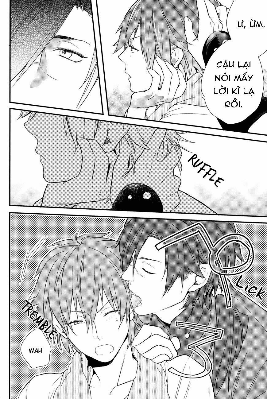 Oneshot/Doujinshi Theo Yêu Cầu 13 trang 8