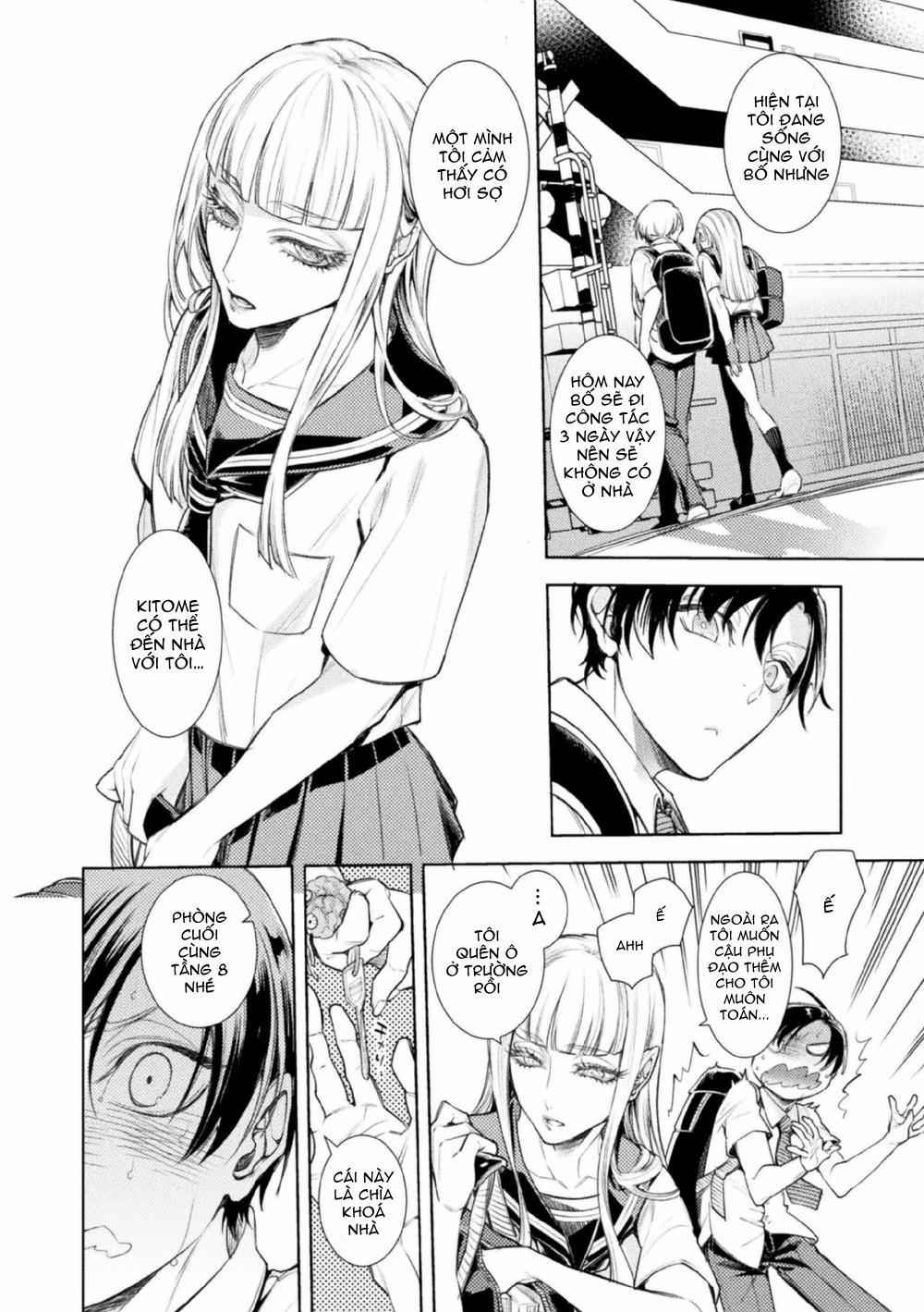 Oneshot/Doujinshi Theo Yêu Cầu 15 trang 3