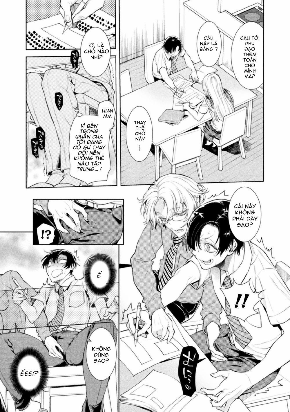 Oneshot/Doujinshi Theo Yêu Cầu 15 trang 8